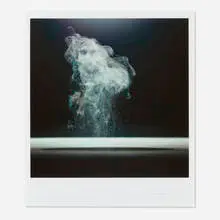 Ulay, Who's Water Is It?, 2012, digital C-print