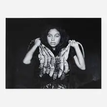 La Mujer, Mexico by Flor Garduño, gelatin silver print, sold May 2025