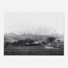 Nube, Mexico by Flor Garduño, gelatin silver print, sold May 2025