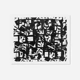 Ray Metzker, Untitled, 1964, gelatin silver print