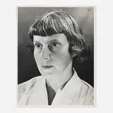 Ilse Bing, Self Portrait