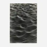 Alfred Ehrhardt, Sandformen, Kurische Nehrung, 1936, vintage gelatin silver print