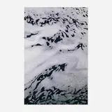 Ernst Haas, Foam, c. 1968, dye transfer print