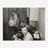 Garry Winogrand, Nick Biondi, Golden Gloves Boxer Party