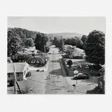 Gregory Crewdson, Untitled (Woman Planting in Road)