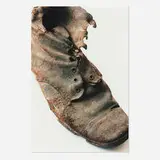 Miyako Ishiuchi, Untitled (from the Hiroshima series), 2007, archival digital inkjet print on watercolor paper mounted to Dibond