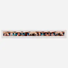 Sam Taylor-Johnson, XV Seconds, 2000, Lambda print mounted to Sintra