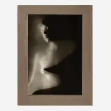 Ruth Bernhard, Configuration S.F., 1962, vintage gelatin silver print