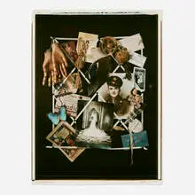 Betty Hahn, Chicago Family: Aunt, 1979, Polaroid