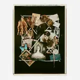 Betty Hahn, Chicago Family: Aunt, 1979, Polaroid