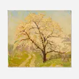 Robert Emmett Owen, Apple Tree in Spring