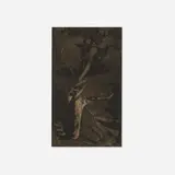 Anne Brigman, Dying Cedar (from the Camera Work series), c. 1909, photogravure