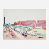 Wesley Willis, The Dan Ryan Expressway 57th St. through 47th St.
