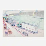Wesley Willis, The Dan Ryan Expressway 51st St.