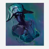 Wesley Kimler, Napoleon, c. 2000, resin on canvas