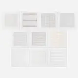Agnes Martin, Paintings and Drawings: Stedelijk Museum Portfolio