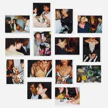 Not Another Party! Wolfsonian Party, December 2004 (fourteen works) by Martin Parr, 2004, color photographs, sold Apr 2022