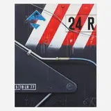 Peter Klasen, CAMION S.I.T.A. 24R, 1985, oil on canvas
