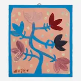 Mose Tolliver, Untitled