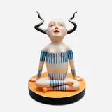 Patti Warashina, Disengaged Mind