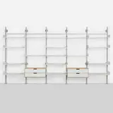 Dieter Rams, 606 Universal Shelving System