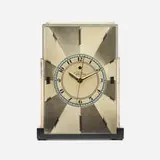 Paul Theodore Frankl, Modernique table clock, model 431A
