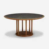 Gordon and Jane Martz, Low dining table