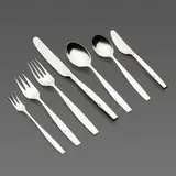 Raymond Loewy, Discovery flatware service
