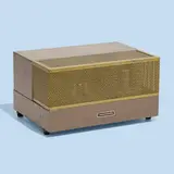 Marantz, Model 8B tube amplifier, serial no. 10167, 1962, enameled steel, rubber