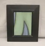 Tobi Khan, "Aragah", 1986-89, Oil on panel
