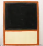 Mark Rothko, No. 7, Oil on canvas