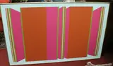 Neena F. Birch, Untitled, Acrylic on canvas. - App. 31 in. x 48 in