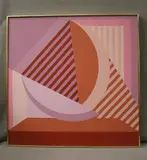 Neena F. Birch, Untitled, Acrylic on canvas