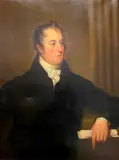 Thomas Romney Robinson, Portrait of Captain Hugh Moore of the 5th Dragoon Guards, 1808, Oil on canvas