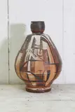 Robert Johnson Washington, Robert Johnson Washington (1913-1997), a stoneware pot