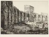 William Washington, William Washington (1885-1956) ‘Les Arenes
