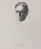 William Washington, William Washington (1885-1956) ‘Herbert Fryer FRCM FRAM’