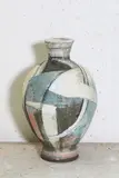 Robert Johnson Washington, Robert Johnson Washington (1913-1997) a stoneware pot