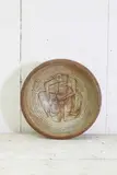 Robert Johnson Washington, Robert Johnson Washington (1913-1997), a stoneware pedestal bowl
