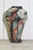 Robert Johnson Washington, Robert Johnson Washington (1913-1997) a stoneware pot