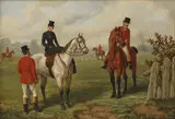 Edward Benjamin Herberte, Untitled, oil on canvas 25 x 35.5cm (2)