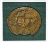 Georg Meistermann, Symbolum Dreifaltigkeit