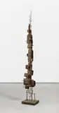 Harold Cousins, Ohne Titel, 1959, Eisen, geschweißt