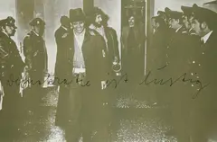 Demokratie ist lustig by Joseph Beuys, 1973, Farbserigrafie auf beschichtetem Halbkarton, sold Sep 2024