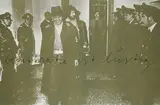 Joseph Beuys, Demokratie ist lustig, 1973, Farbserigrafie auf beschichtetem Halbkarton