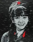 Song Ying, The Chinese Girl No. 19, 2008, Acryl auf Leinwand