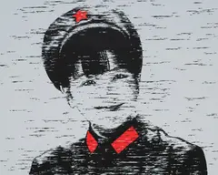 Song Ying, The Chinese Girl No. 12, 2008, Acryl auf Leinwand