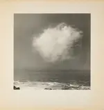Wolke by Gerhard Richter, 1971, Offset auf glattem Papier, sold Oct 2024