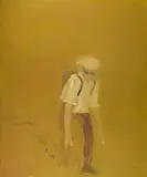 Sophie von Hellerman, Ohne Titel, 1997, Acryl auf Leinwand