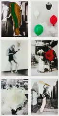 Aufis by Thorsten Brinkmann, 2018, Mappe mit 6 Inkjet-Prints auf leichtem Karton und einem Künstlerbuch. In der originalen Schachtel, sold Sep 2024